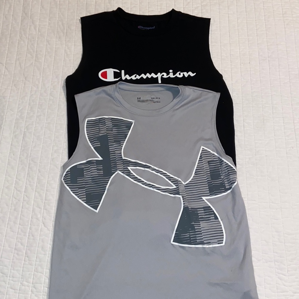 2 Boys Tanks